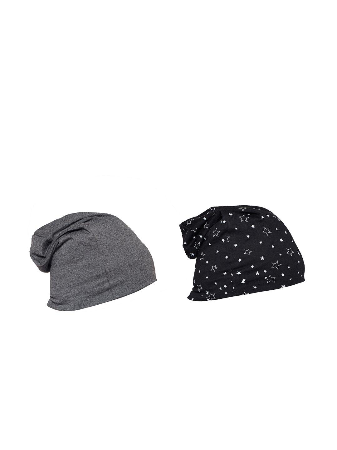 vimal jonney men pack of 2 beanie caps