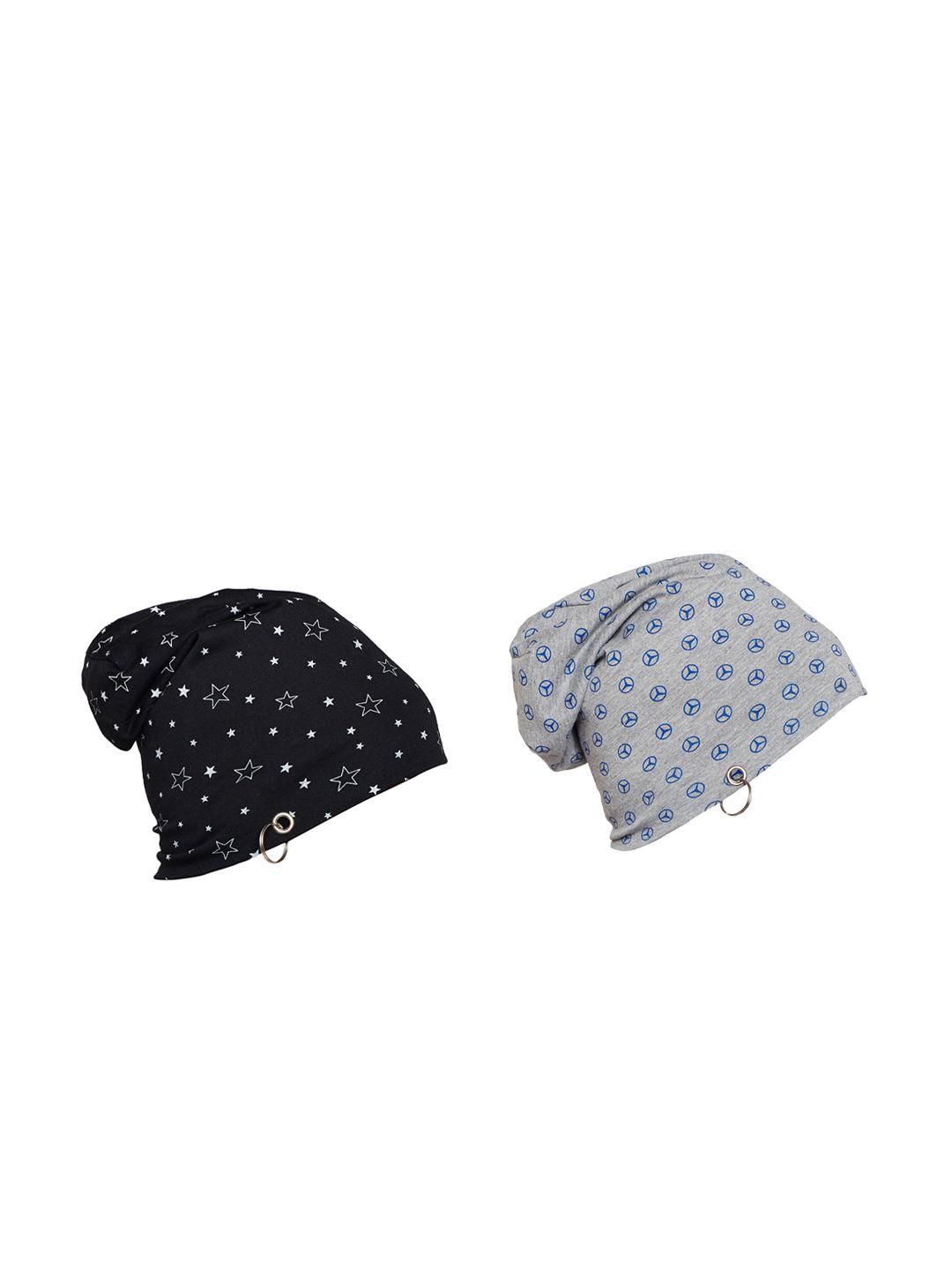 vimal jonney men pack of 2 beanies