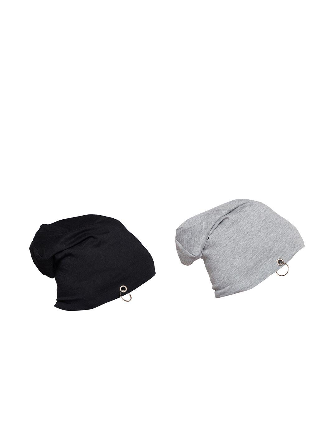 vimal jonney men pack of 2 beanies