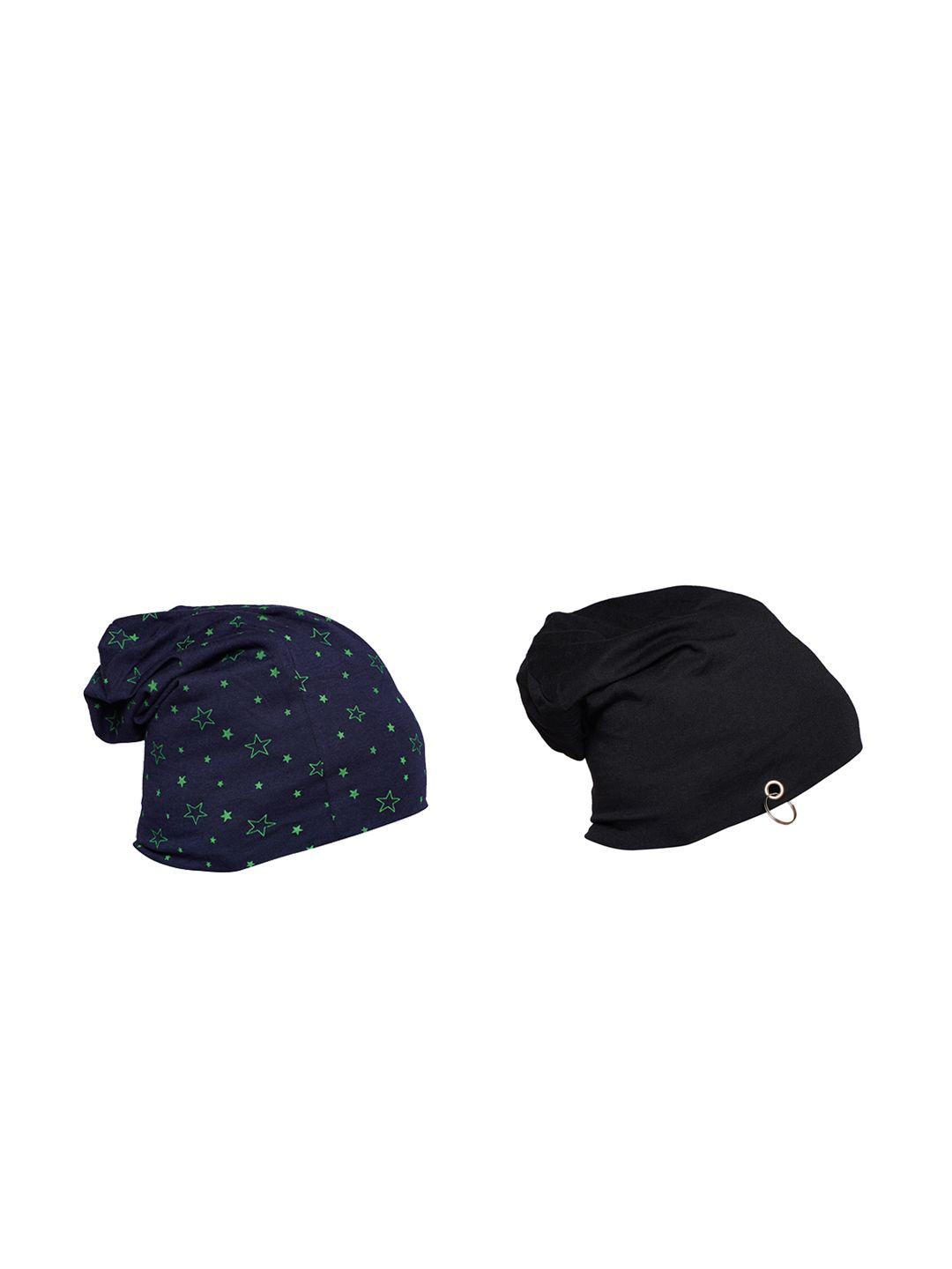 vimal jonney men pack of 2 beanies