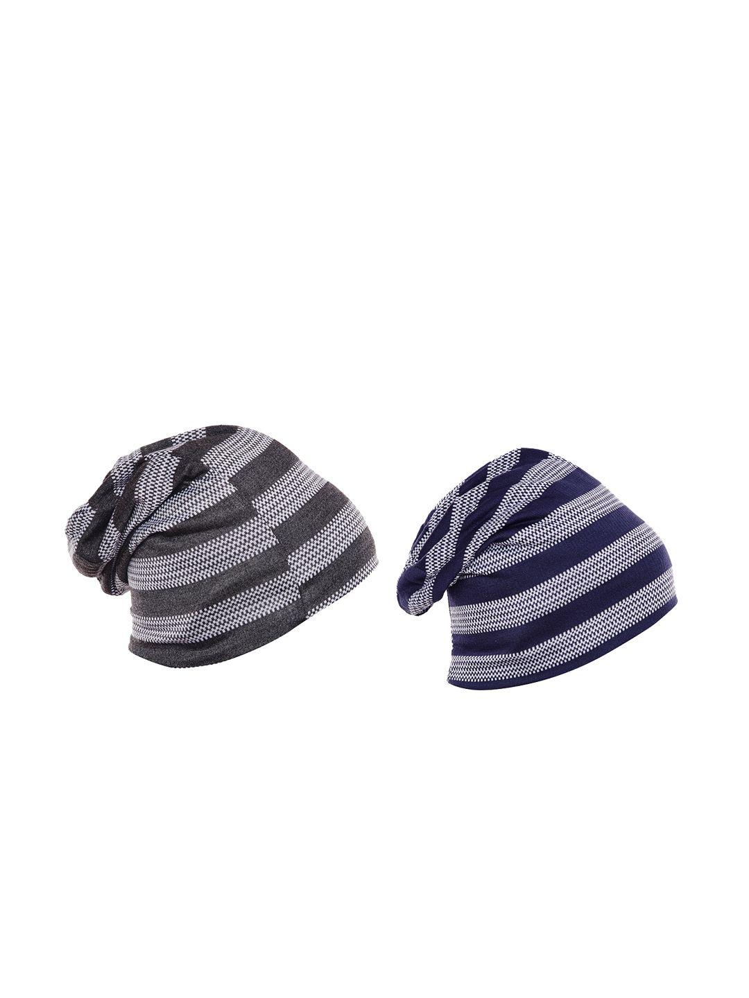 vimal jonney men pack of 2 beanies