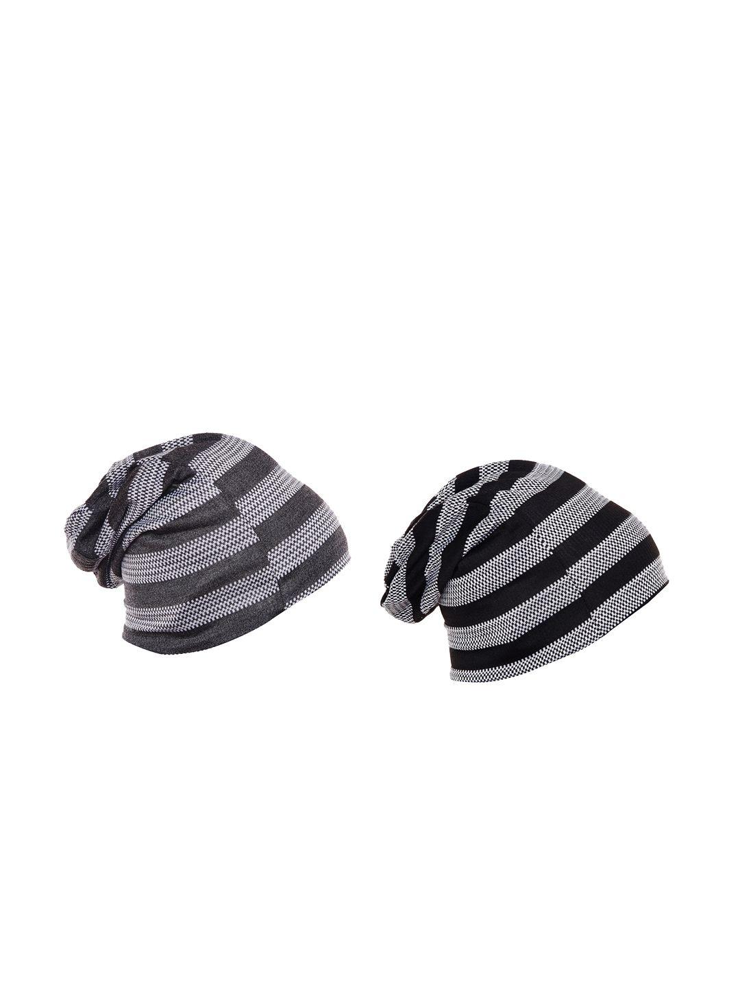 vimal jonney men pack of 2 beanies