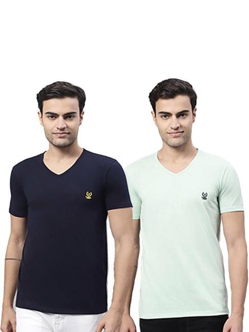 vimal jonney multi cotton regular fit t-shirt