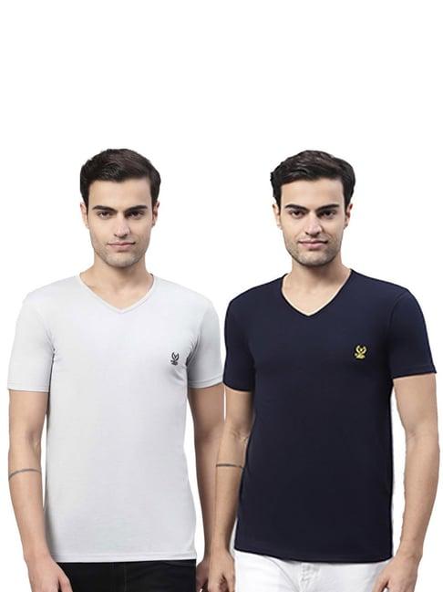 vimal jonney multi cotton regular fit t-shirt