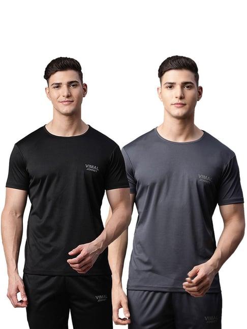 vimal jonney multi slim fit t-shirts