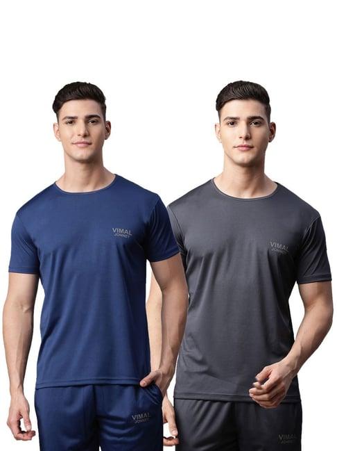 vimal jonney multi slim fit t-shirts