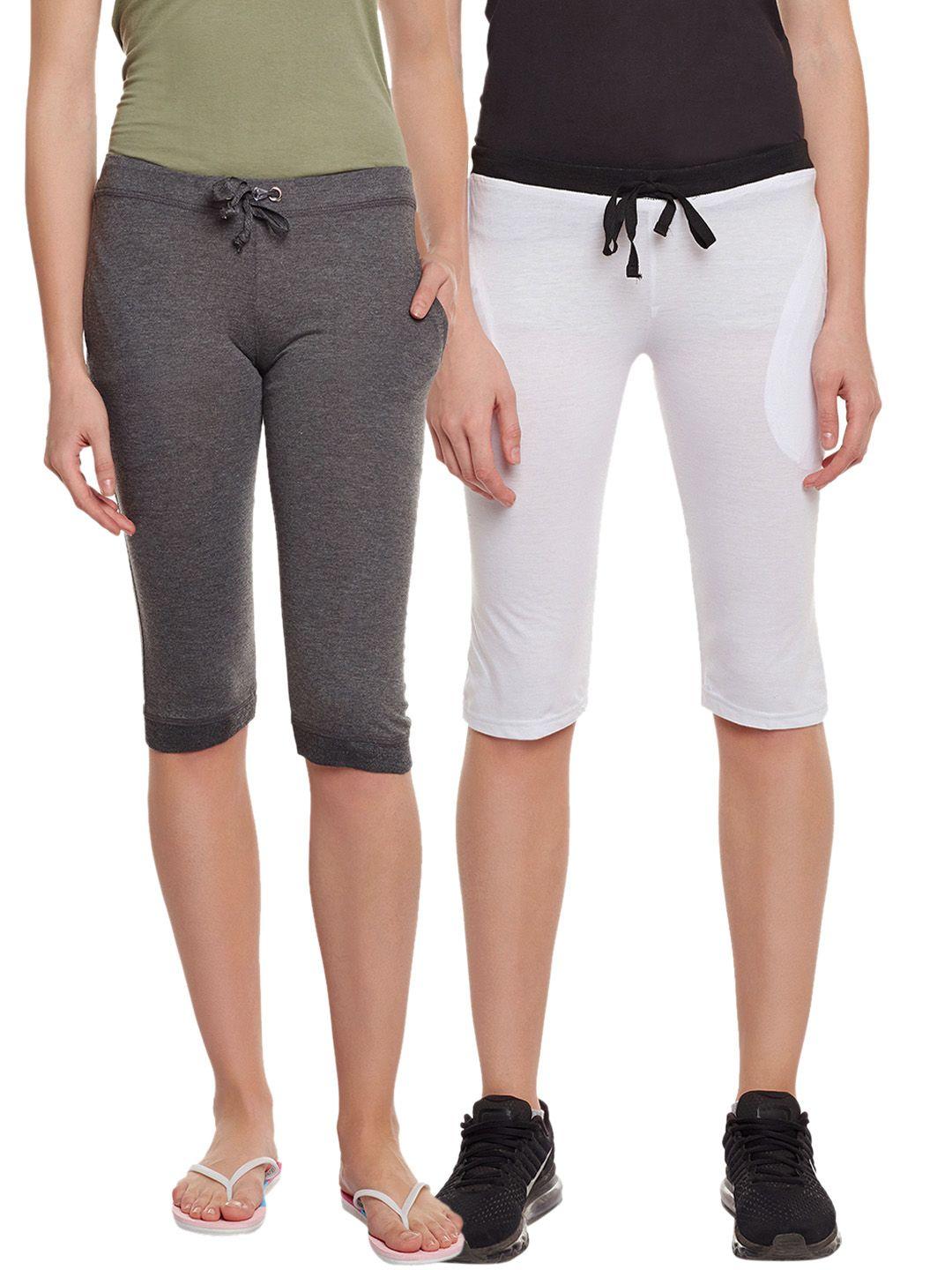 vimal jonney pack of 2 capris