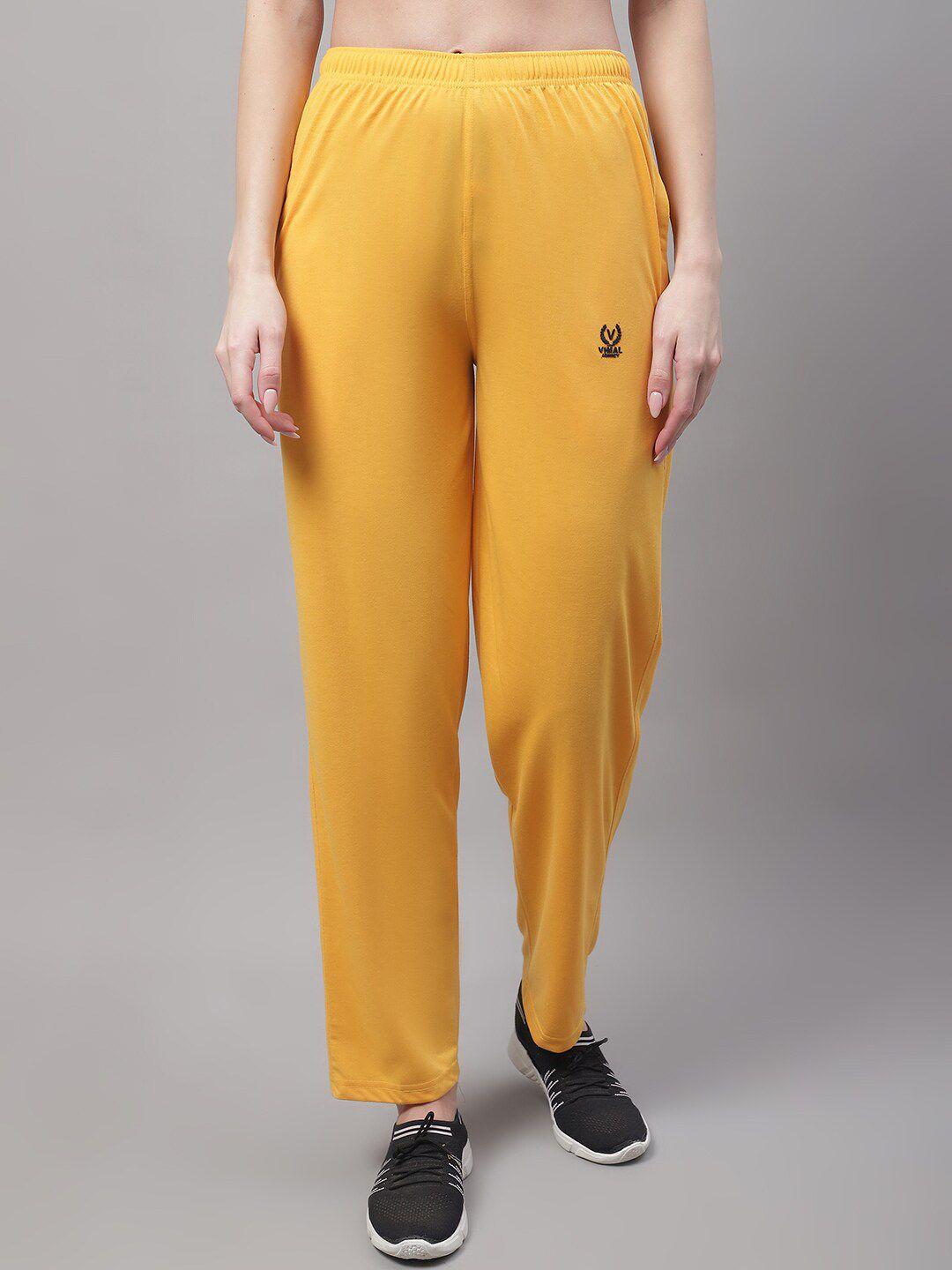 vimal jonney women cotton sports track pants