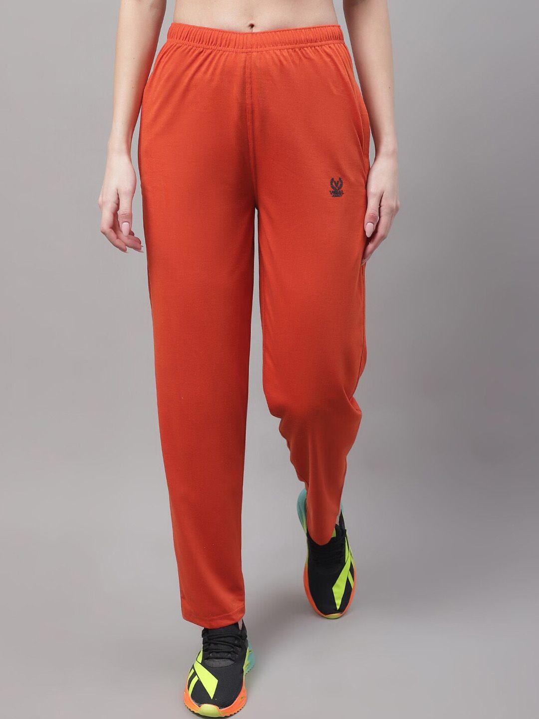 vimal jonney women cotton sports track pants