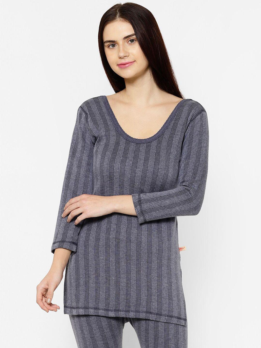 vimal jonney women grey thermal top