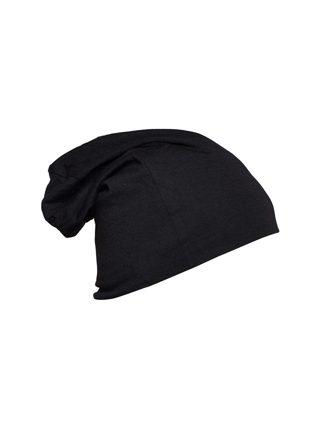 vimal men black beanie