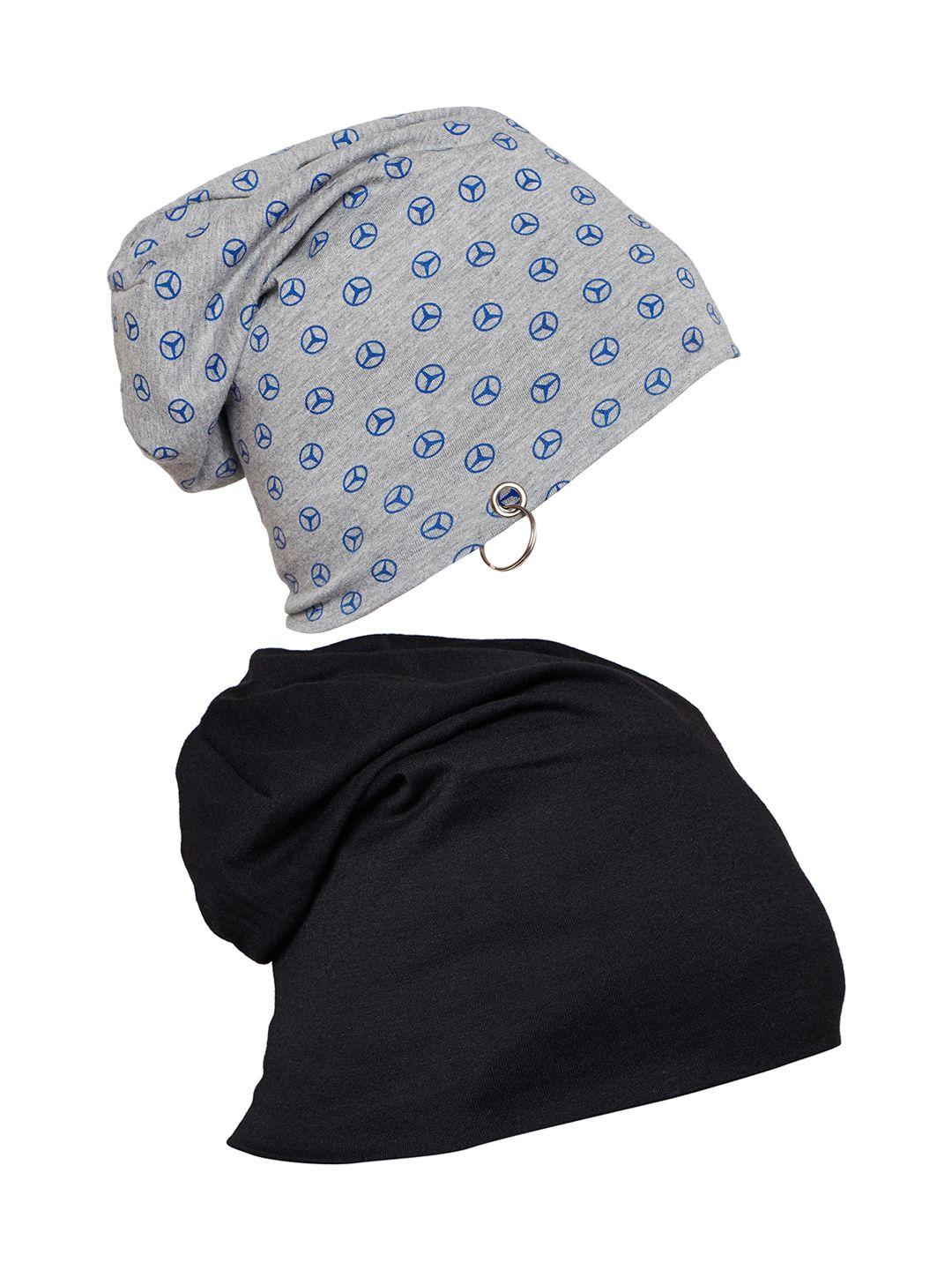 vimal men set of 2 beanies