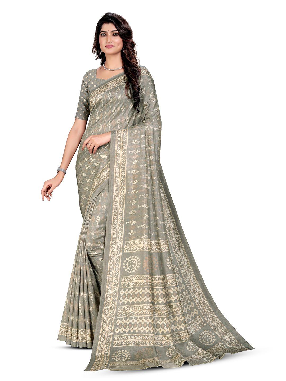 vimla ethnic motifs art silk mysore silk saree