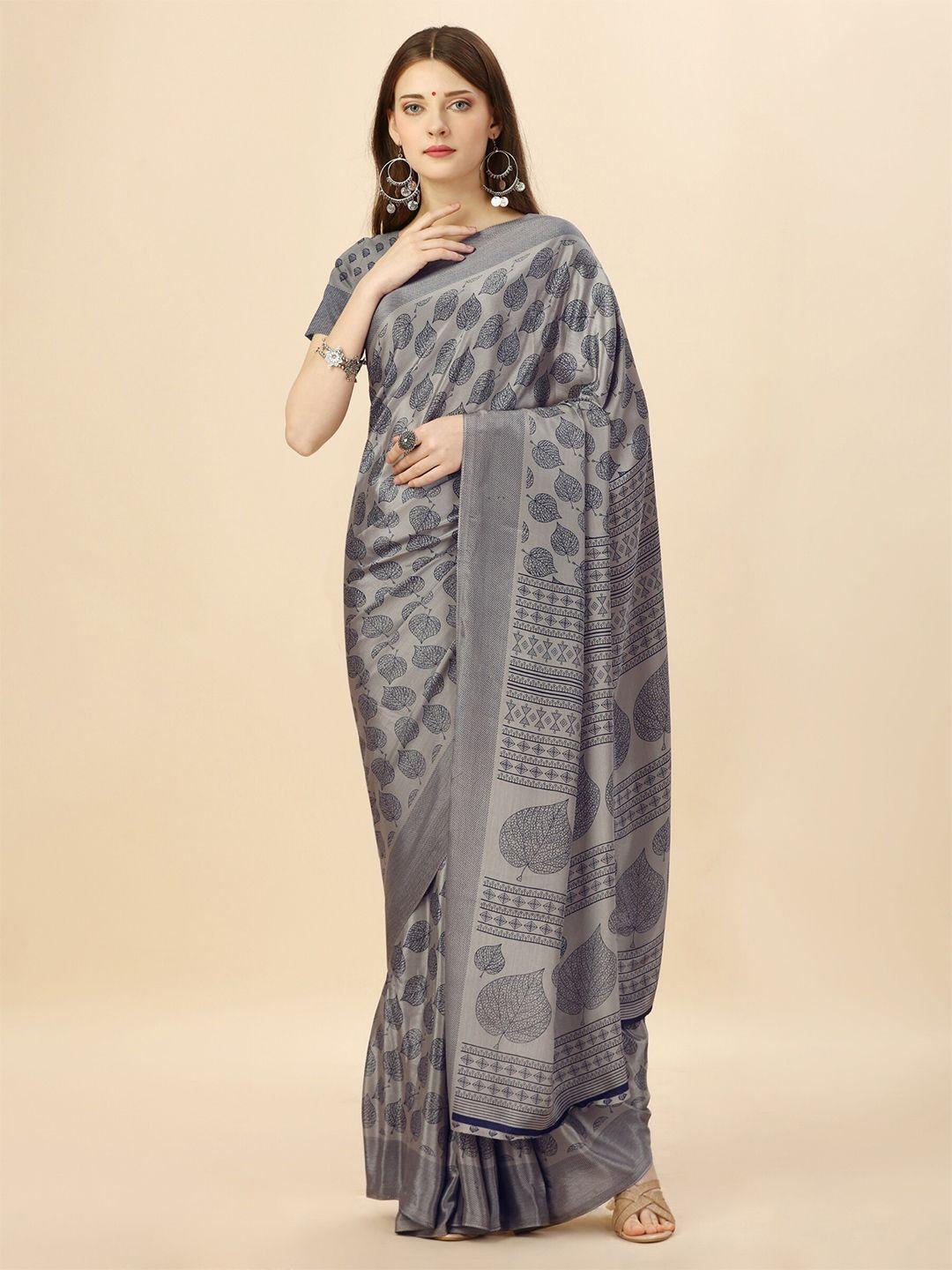 vimla ethnic motifs printed saree