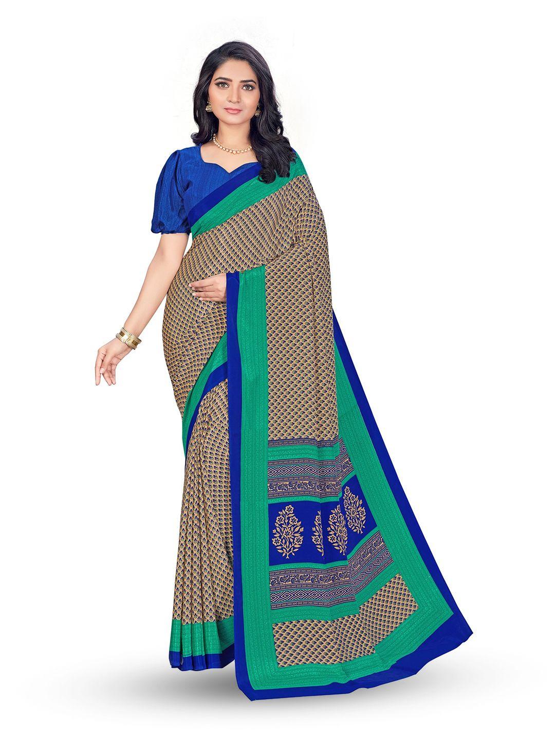 vimla ethnic motifs printed saree