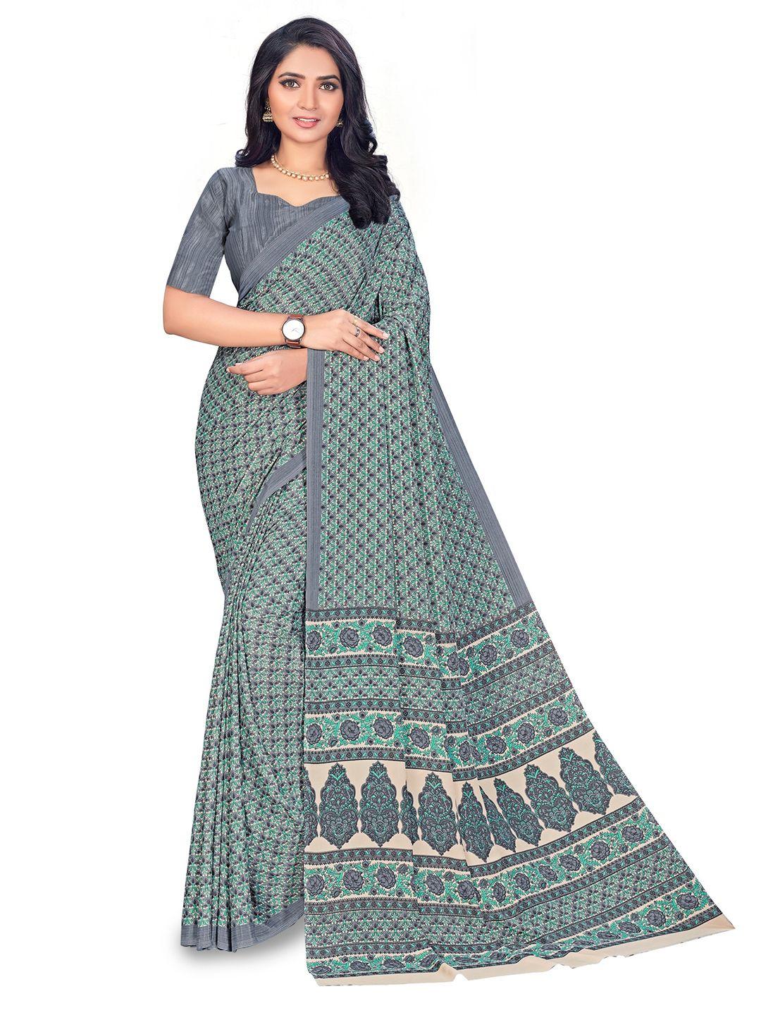 vimla ethnic motifs printed saree