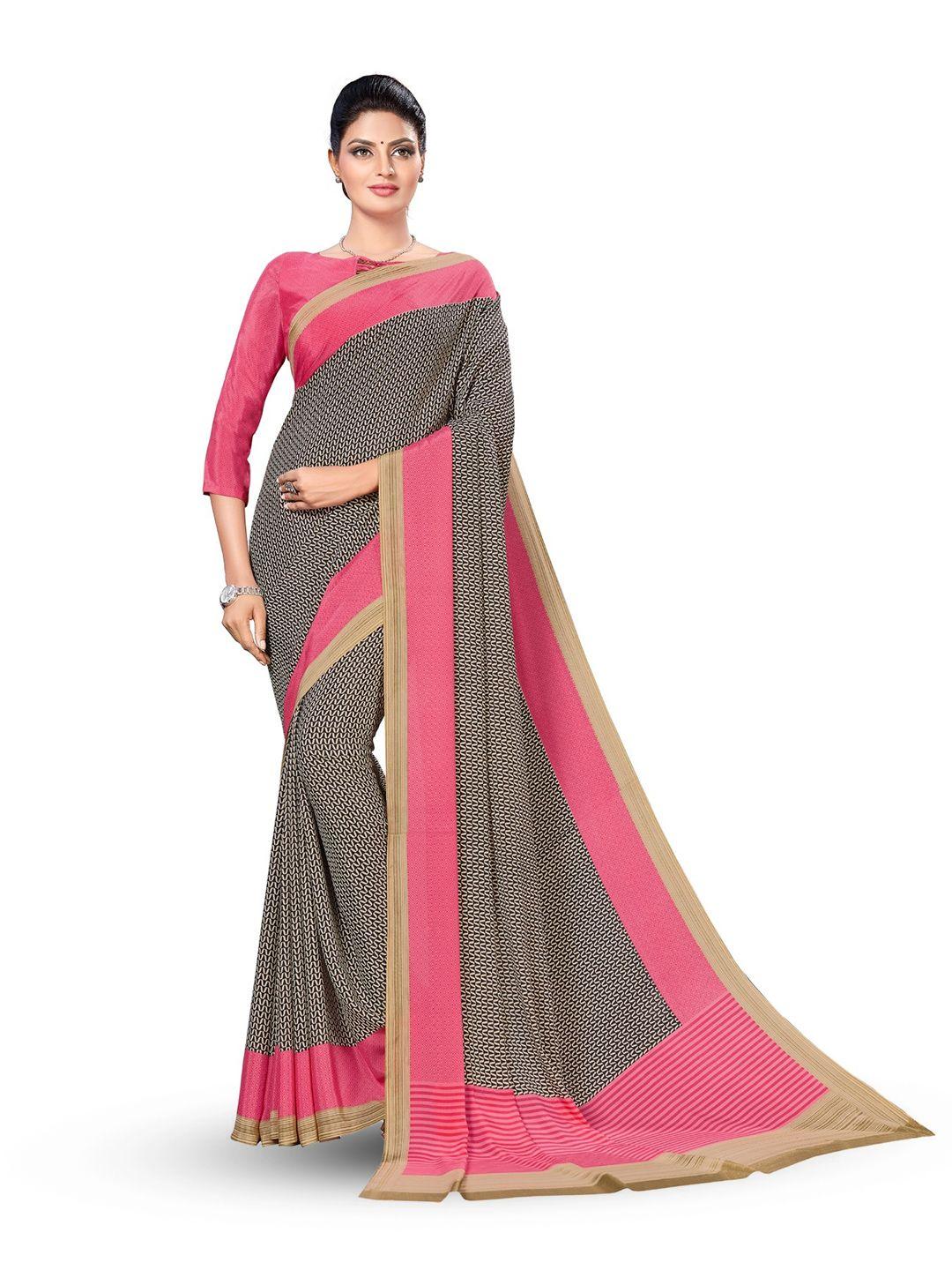 vimla ethnic motifs printed saree