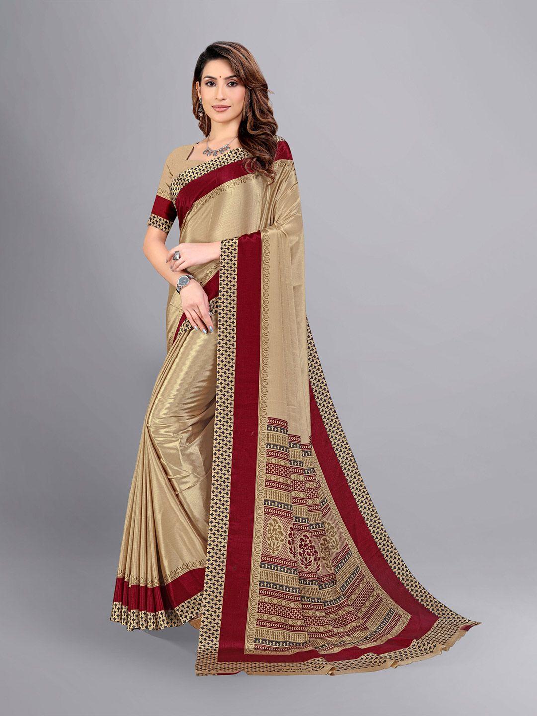 vimla solid art silk mysore saree