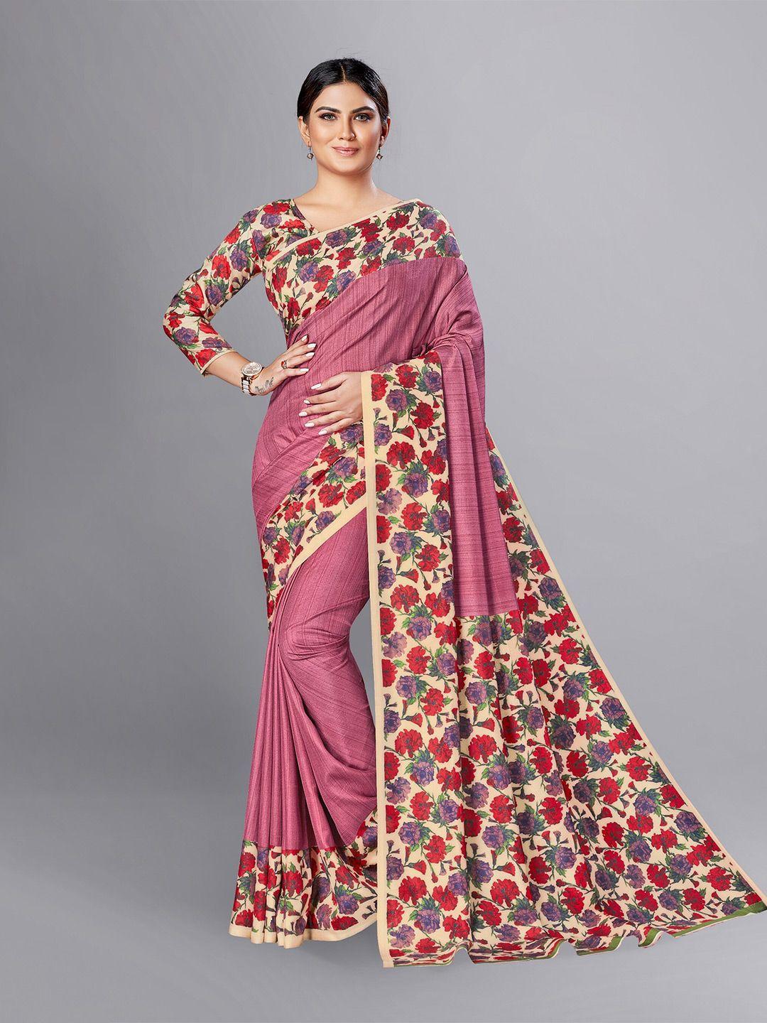 vimla striped saree