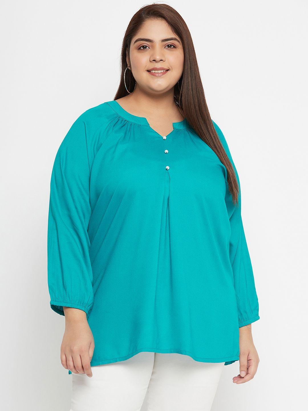 vinaan puff sleeve top