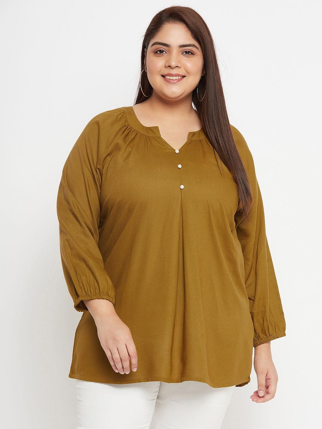 vinaan puff sleeve top