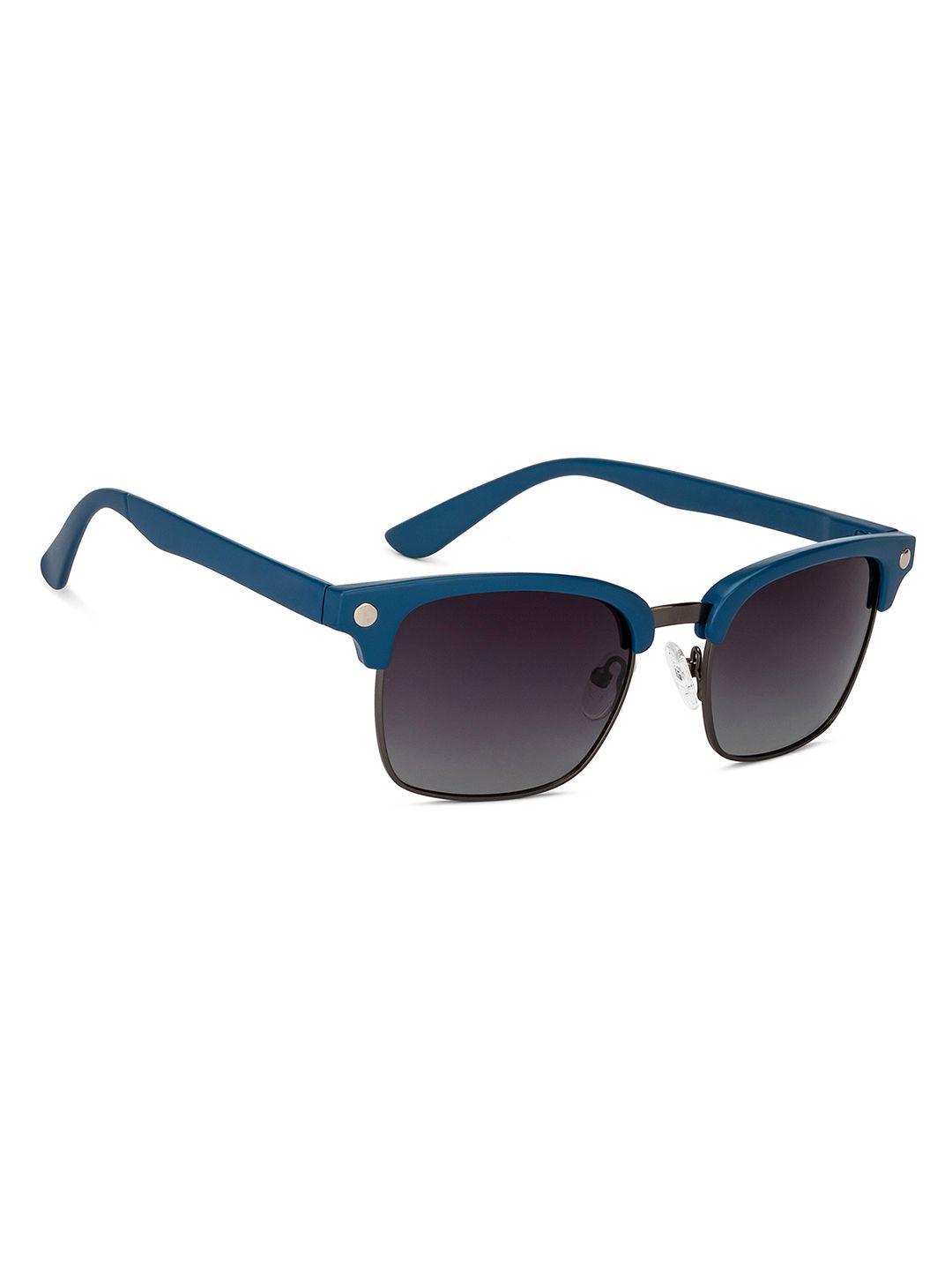vincent chase grey lens & blue sunglasses with polarised and uv protected lens 200481