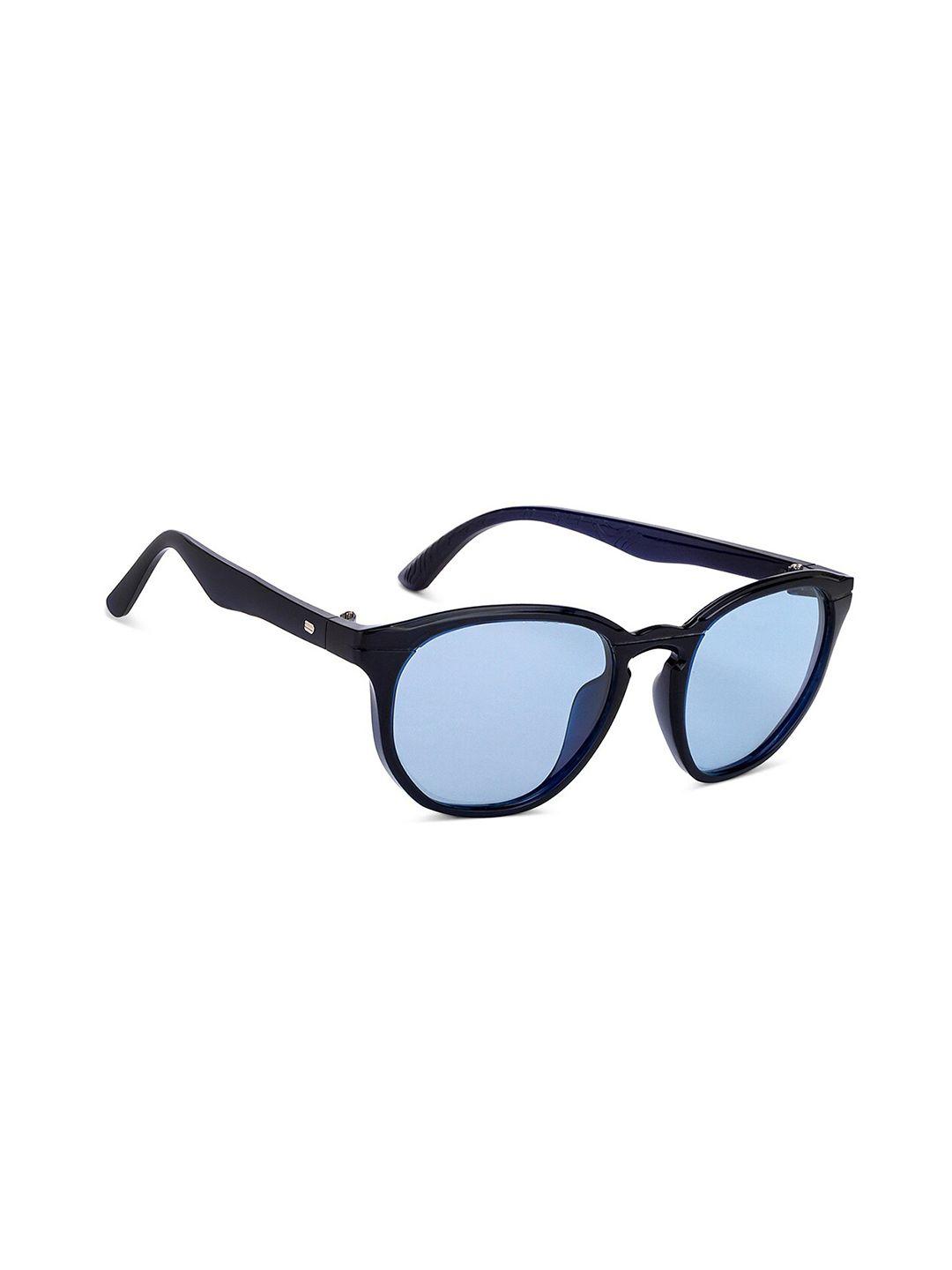 vincent chase lens & round sunglasses with polarised & uv protected lens