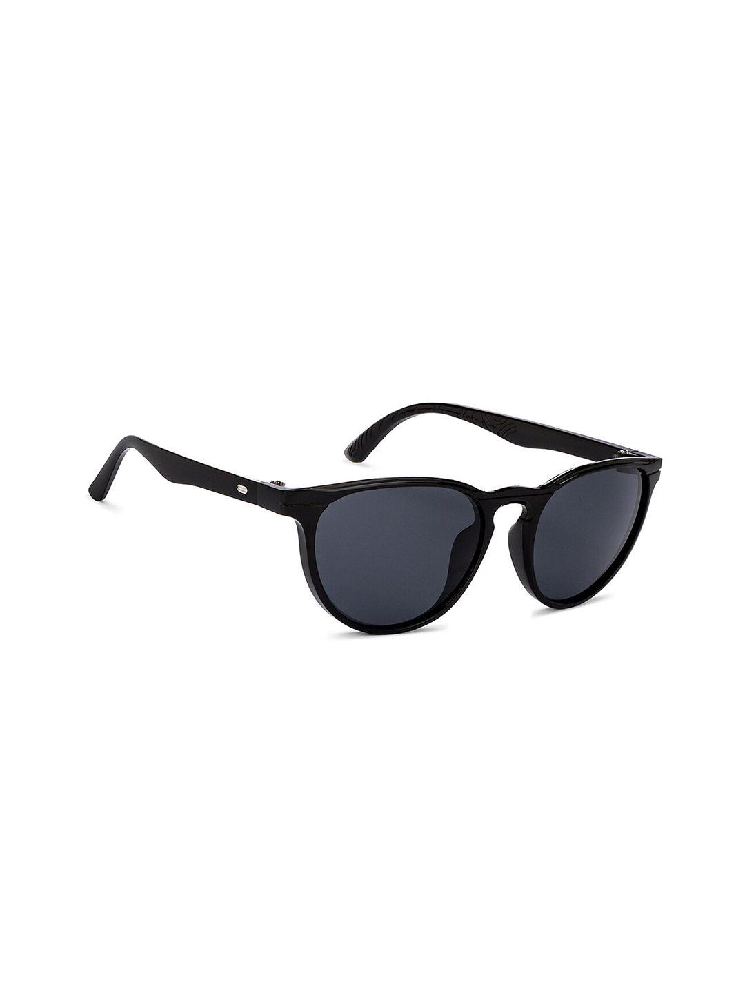 vincent chase lens & round sunglasses with polarised & uv protected lens