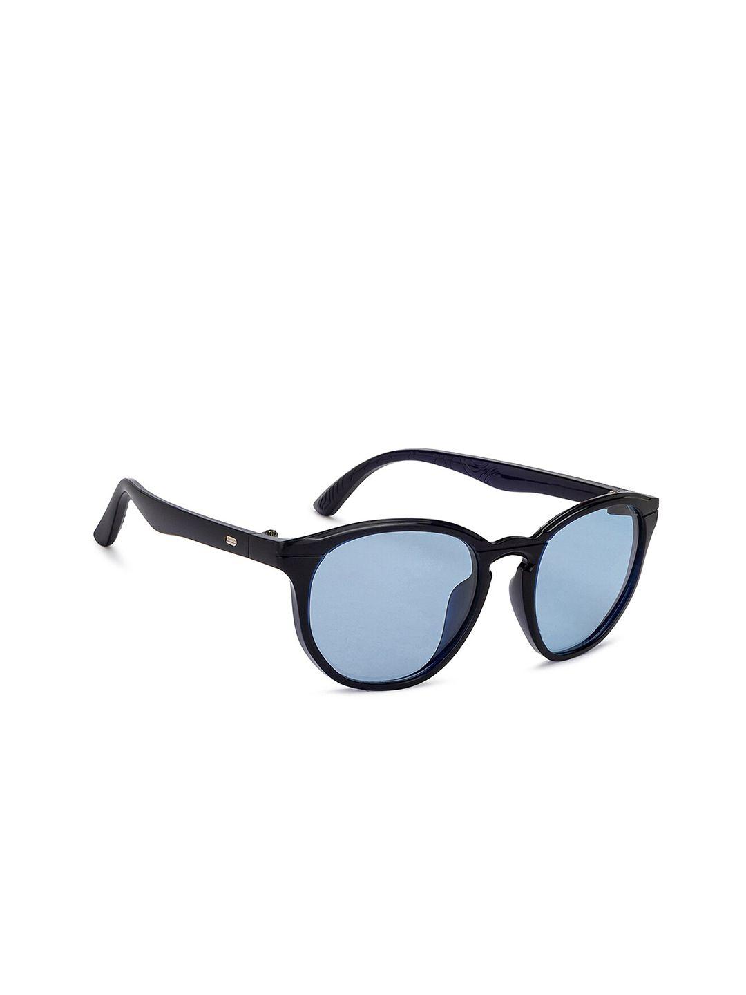vincent chase lens & round sunglasses with polarised and uv protected lens 207915