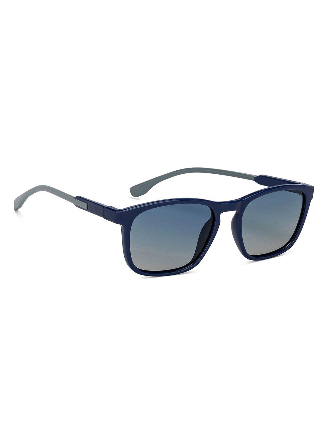 vincent chase blue lens wayfarer sunglasses with polarised and uv protected lens 200447