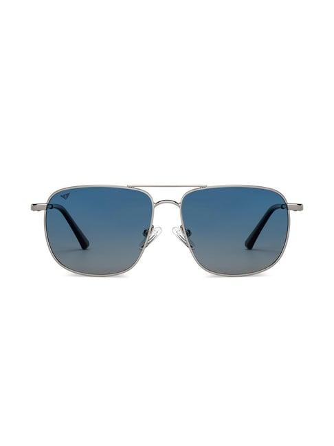 vincent chase by lenskart 200394 blue polarized square sunglasses