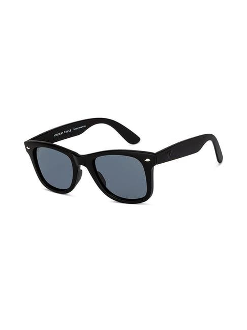 vincent chase by lenskart 200423 grey polarized wayfarer