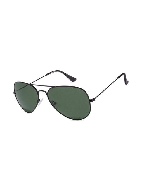 vincent chase by lenskart vc 5158/p green polarized aviator