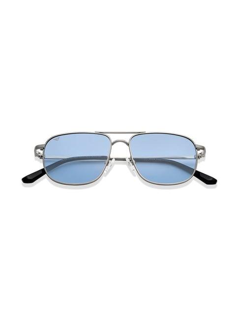 vincent chase by lenskart vc s13115 blue polarized aviator