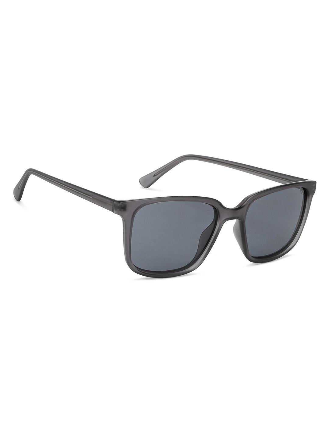 vincent chase grey lens wayfarer sunglasses with polarised and uv protected lens 200441