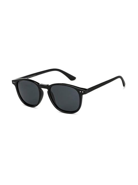 vincent chase grey round sunglasses