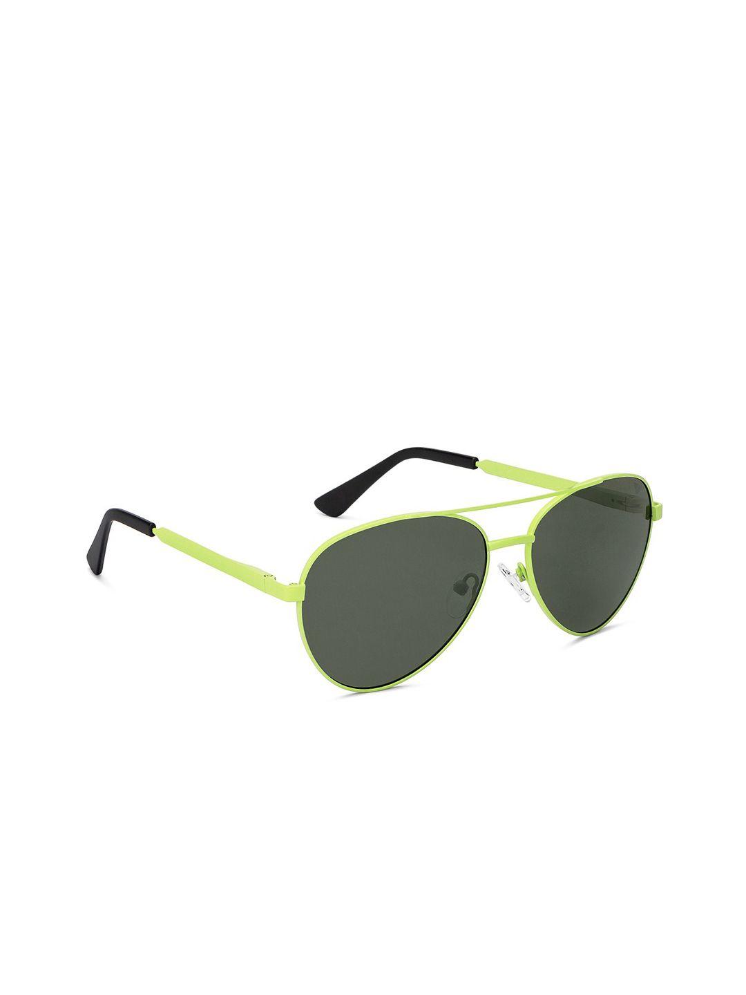 vincent chase lens & aviator sunglasses with polarised and uv protected lens 206467