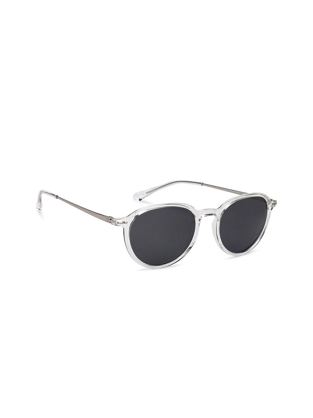 vincent chase lens & round sunglasses with polarised & uv protected lens