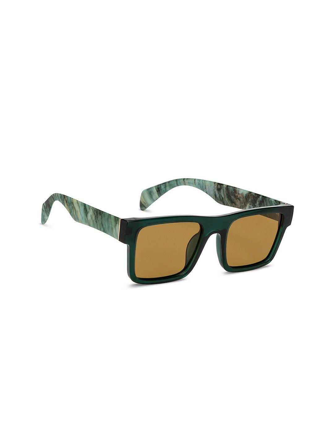 vincent chase lens & square sunglasses with polarised and uv protected lens 206893