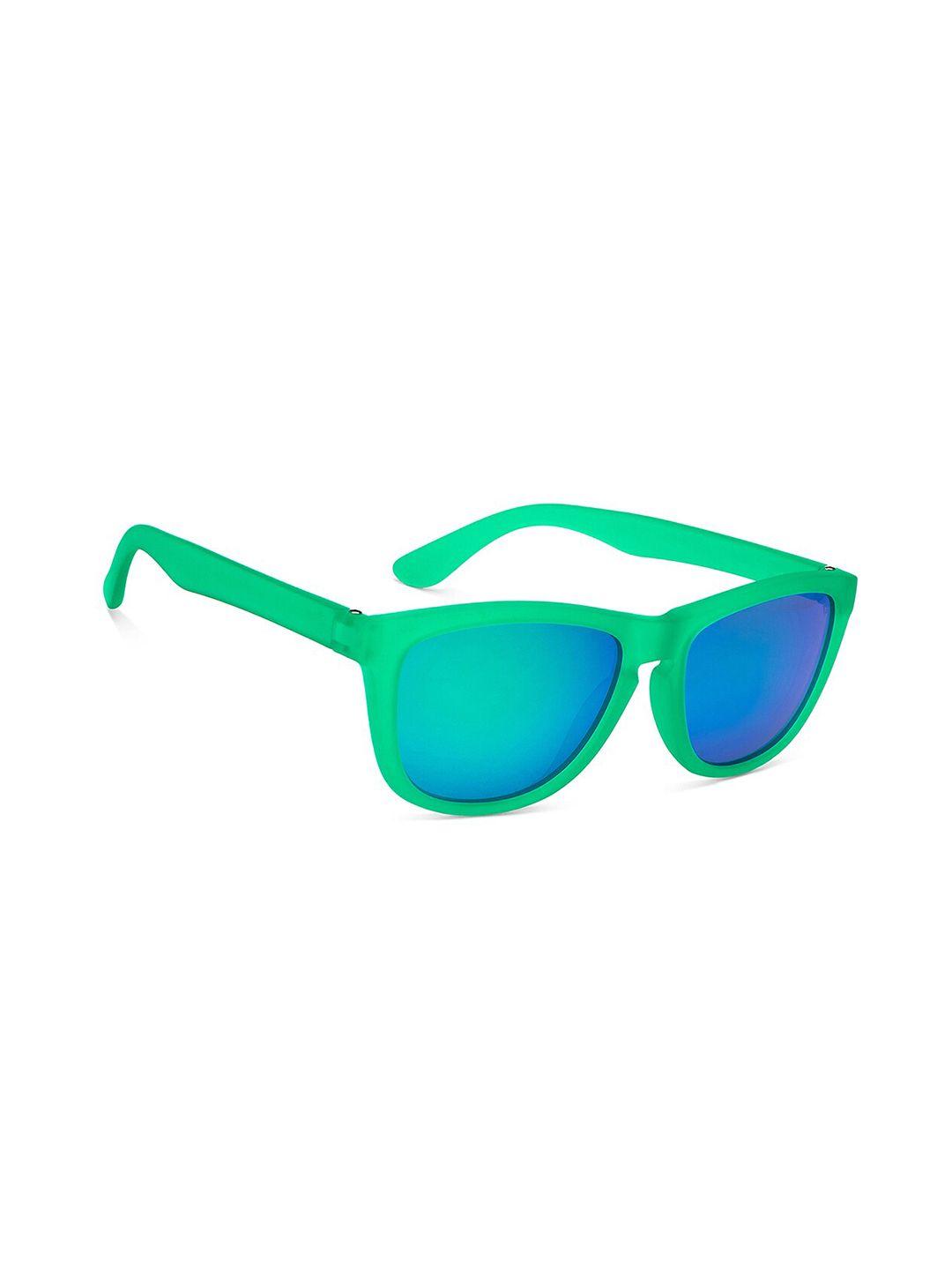 vincent chase lens & wayfarer sunglasses with polarised & uv protected lens