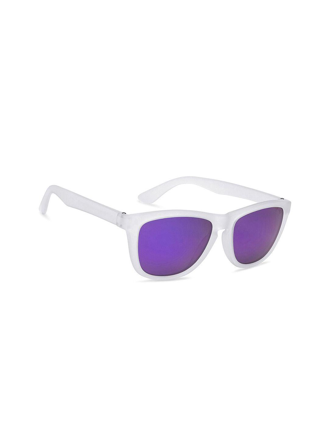 vincent chase lens & wayfarer sunglasses with polarised & uv protected lens