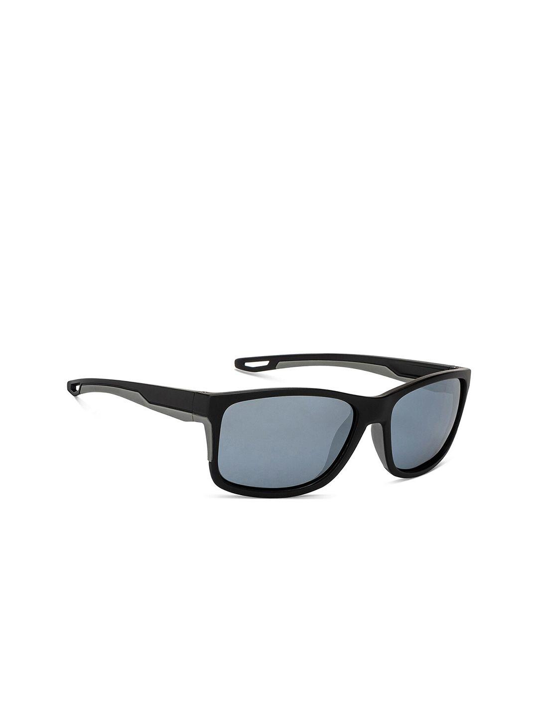 vincent chase lens & wayfarer sunglasses with polarised and uv protected lens 204536