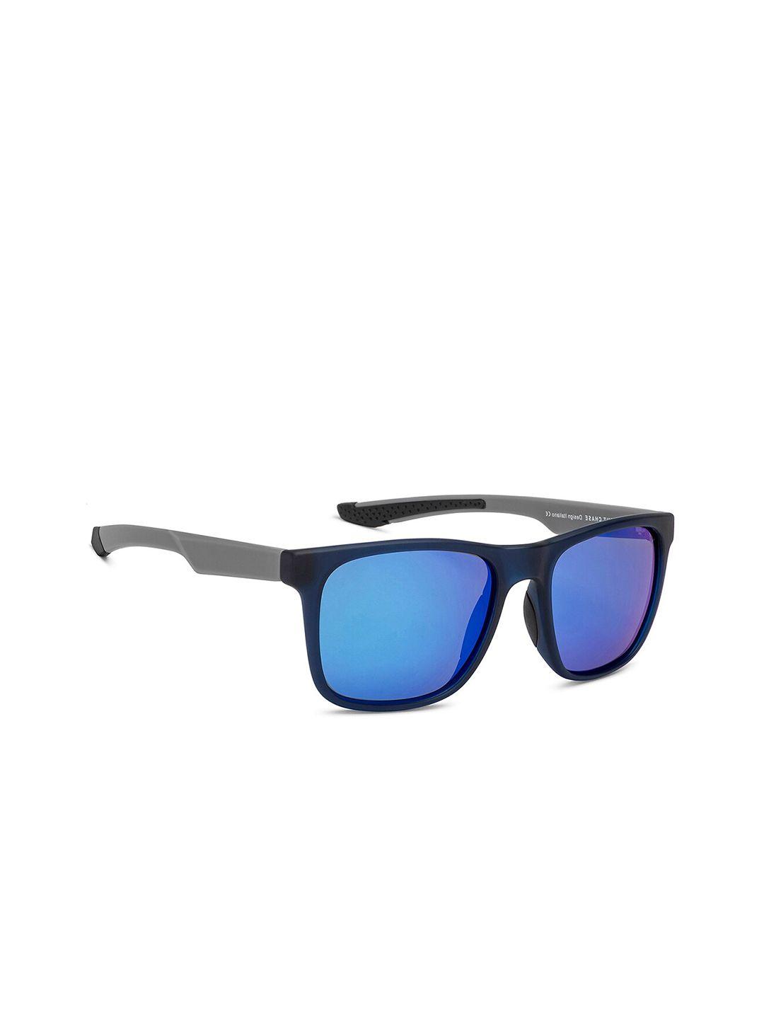 vincent chase unisex wayfarer sunglasses with polarised and uv protected lens 209606