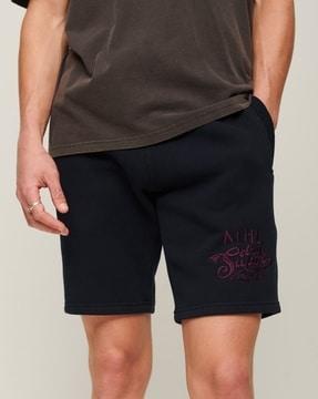 vintage ath source jersey shorts