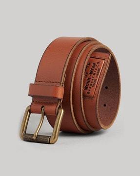 vintage boxed belt