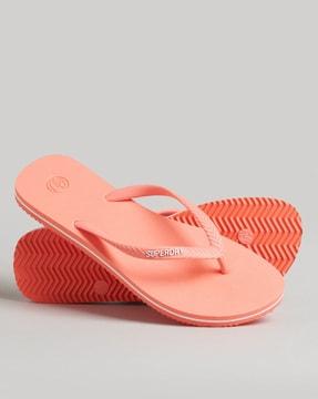 vintage classic flip-flops