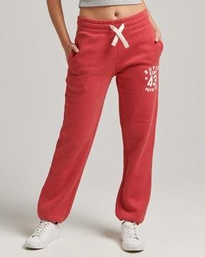 vintage college joggers