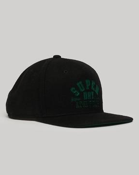 vintage graphic b-boy cap