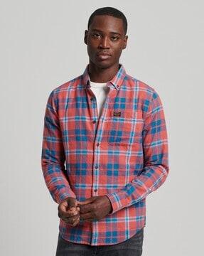 vintage lumberjack shirt