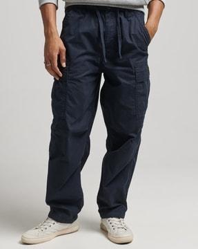 vintage para cargo joggers